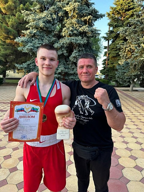 Ивановский боксер примет участие в Чемпионате России